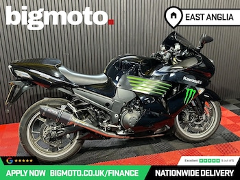 Used Kawasaki ZZR1400 undefined for sale - bike-78435129: Photo