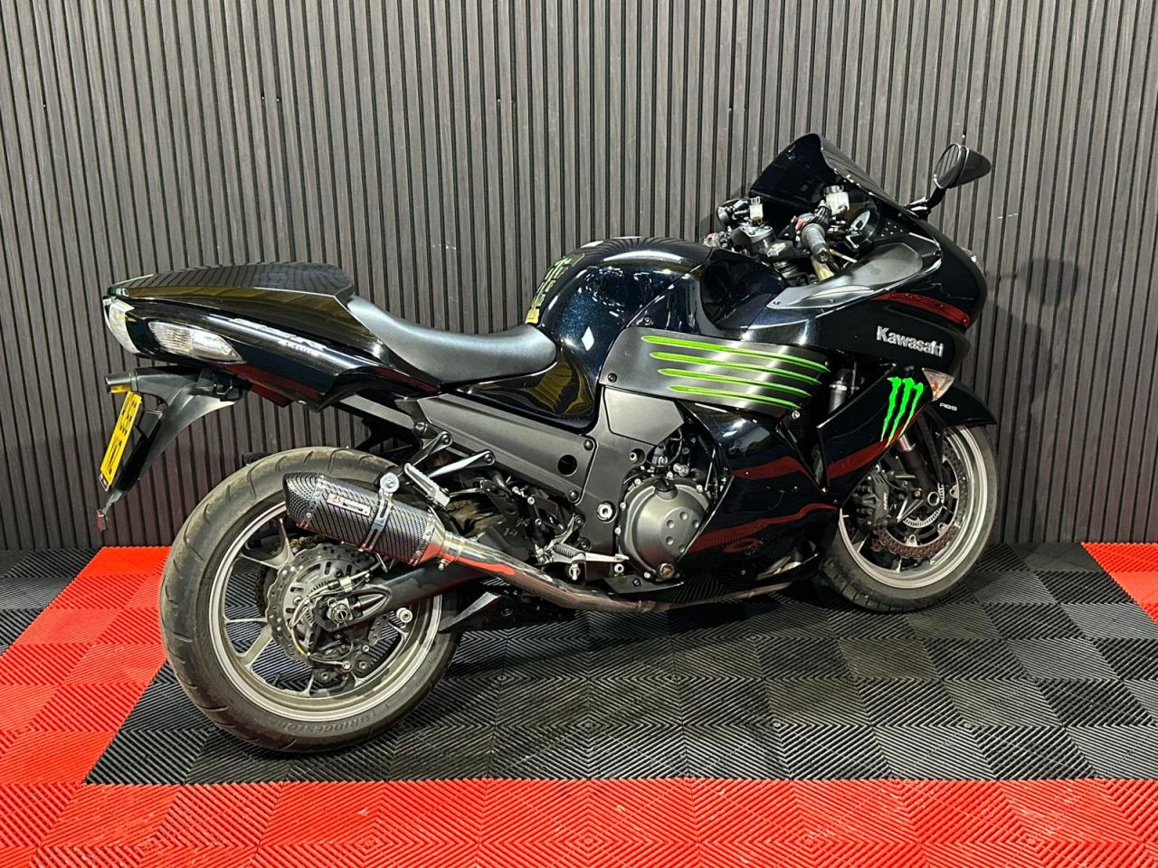 Used Kawasaki ZZR1400 for sale - 78435129: Photo 6
