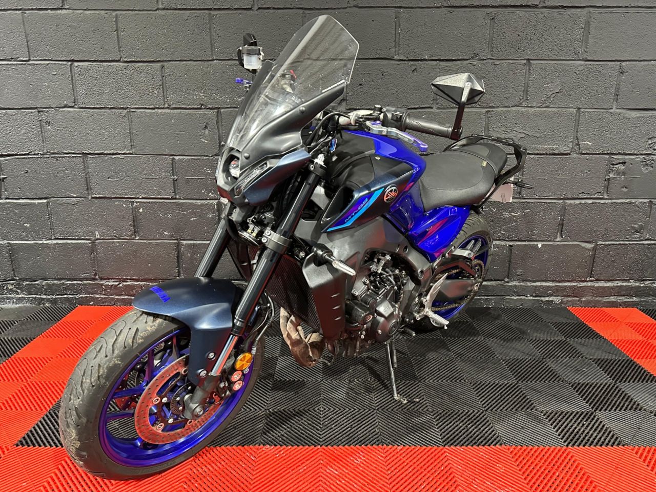 Used Yamaha MT-09 for sale - 78434523: Photo 10