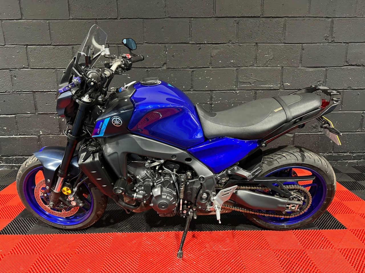 Used Yamaha MT-09 for sale - 78434523: Photo 11