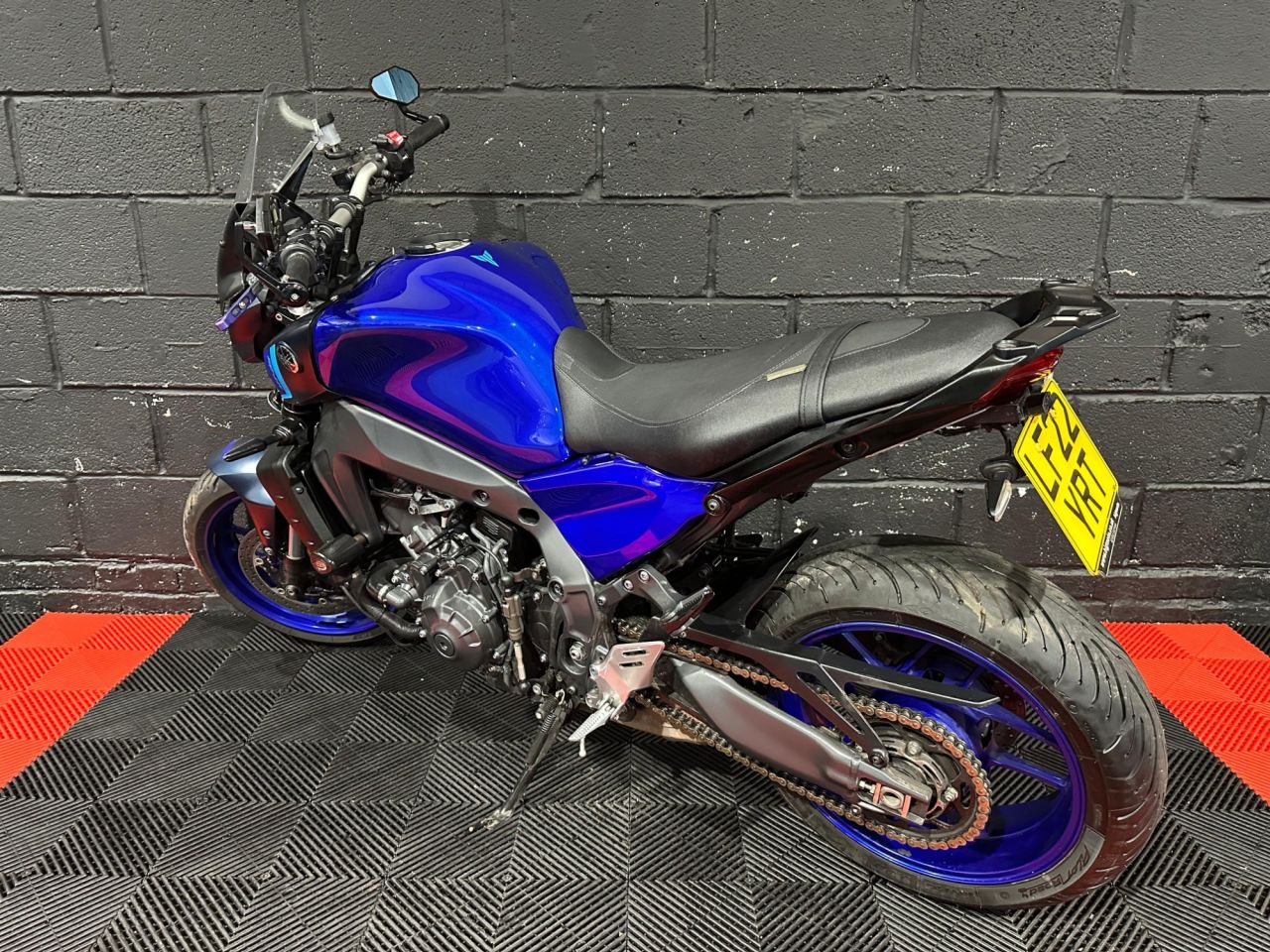 Used Yamaha MT-09 for sale - 78434523: Photo 12