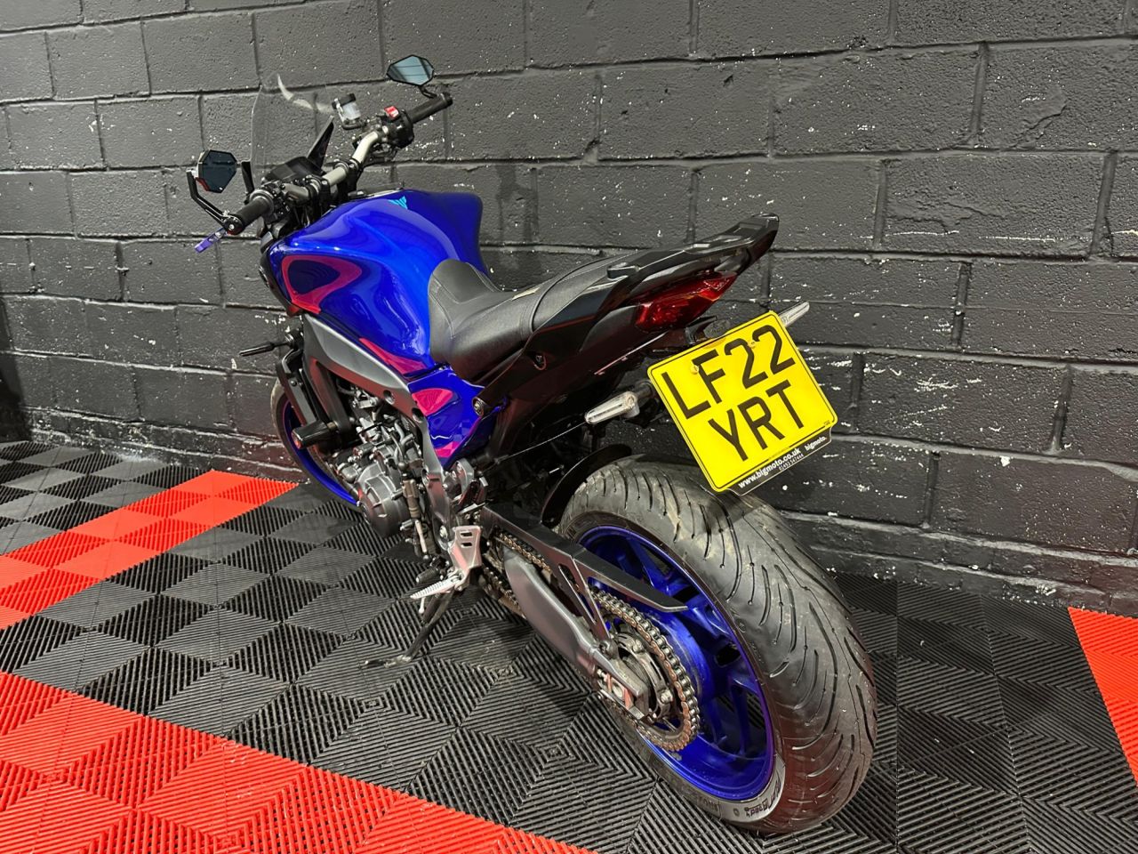 Used Yamaha MT-09 for sale - 78434523: Photo 13