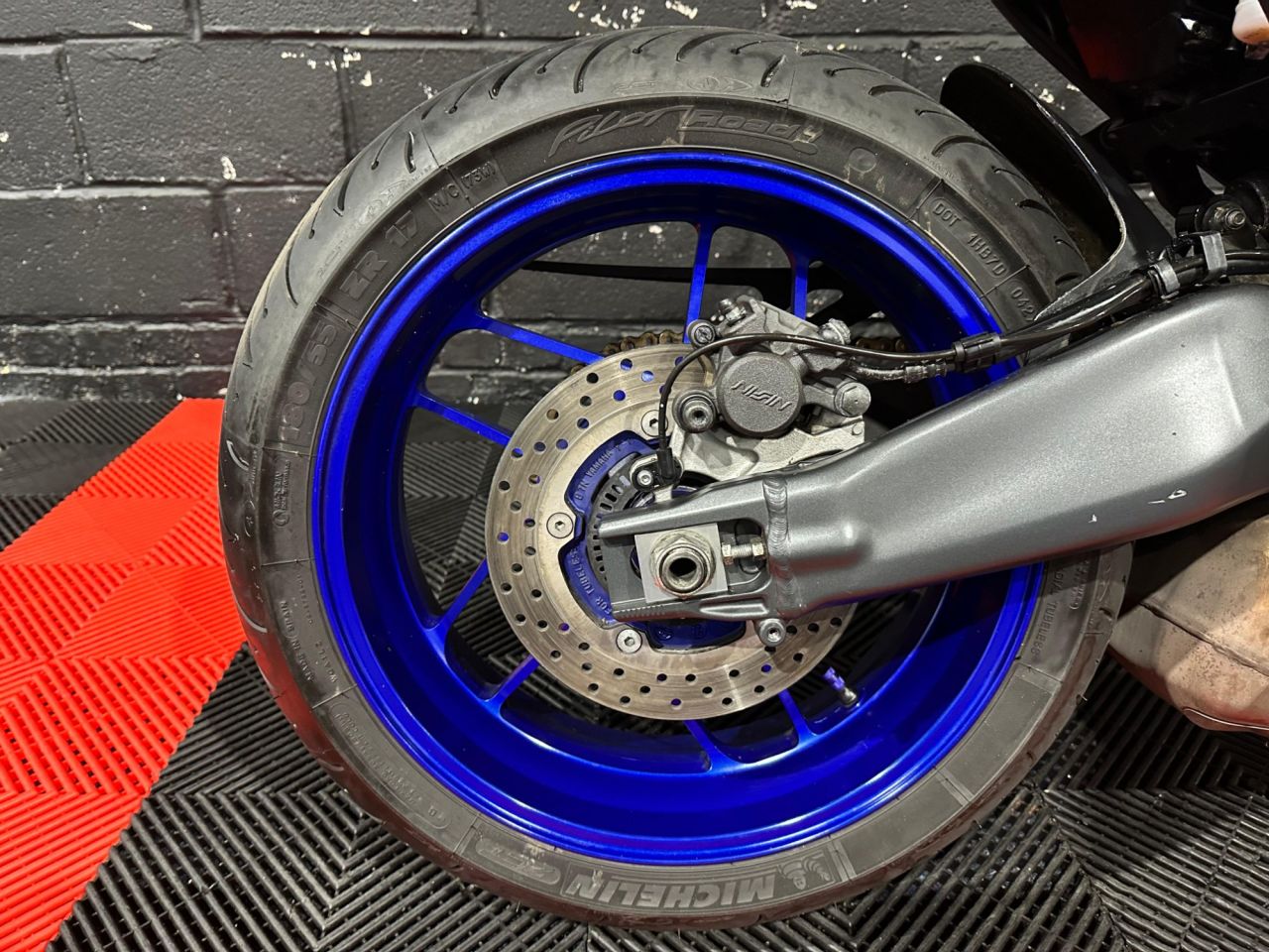 Used Yamaha MT-09 for sale - 78434523: Photo 14