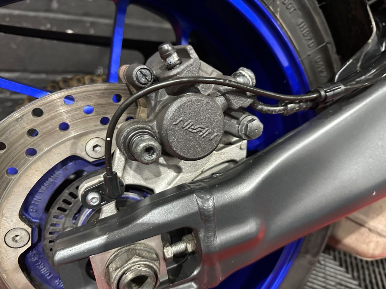 Used Yamaha MT-09 for sale - 78434523: Photo 17