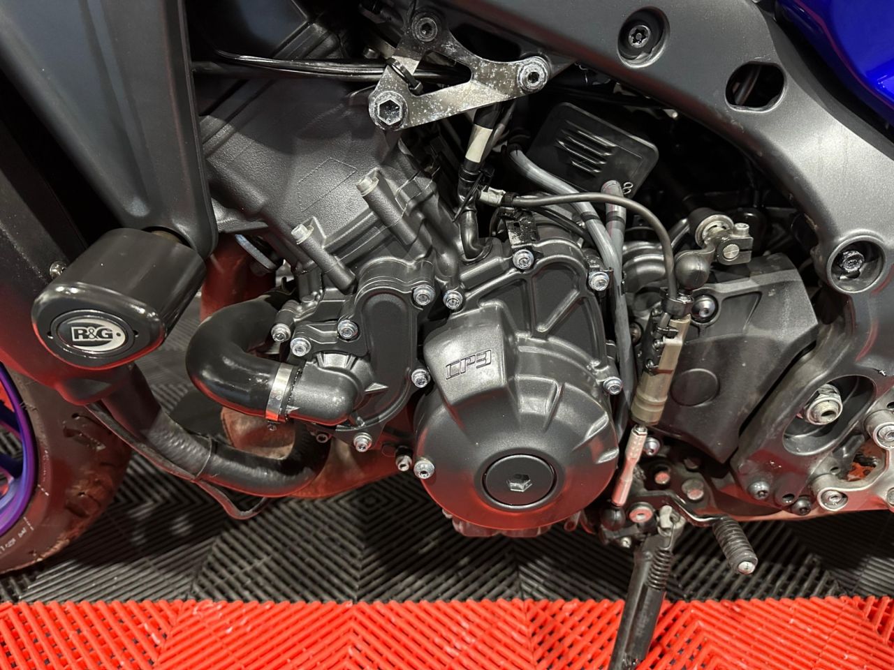 Used Yamaha MT-09 for sale - 78434523: Photo 19