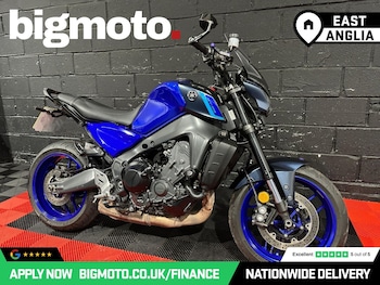 Used Yamaha MT-09 undefined for sale - bike-78434523: Photo