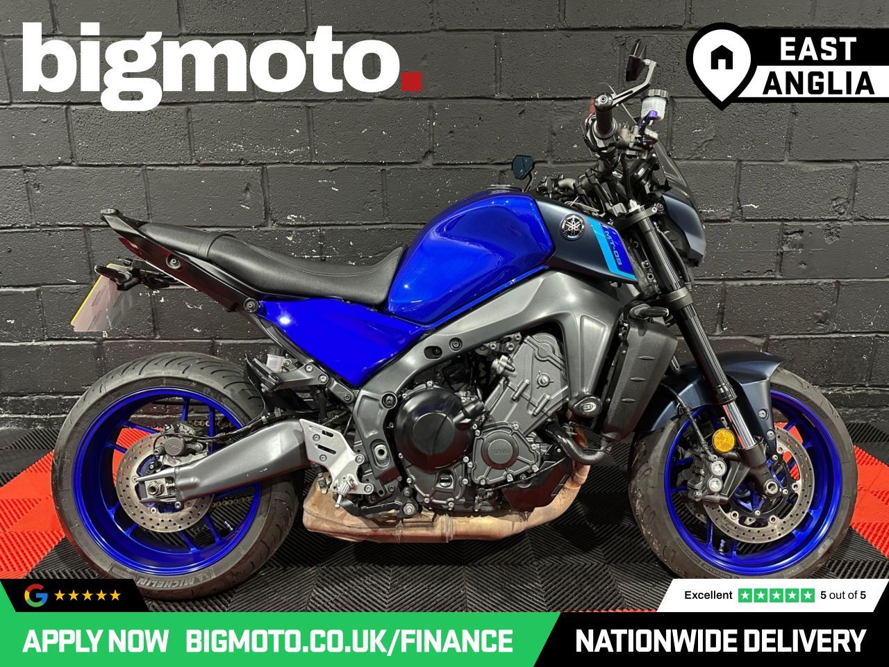 Used Yamaha MT-09 for sale - 78434523: Photo 2