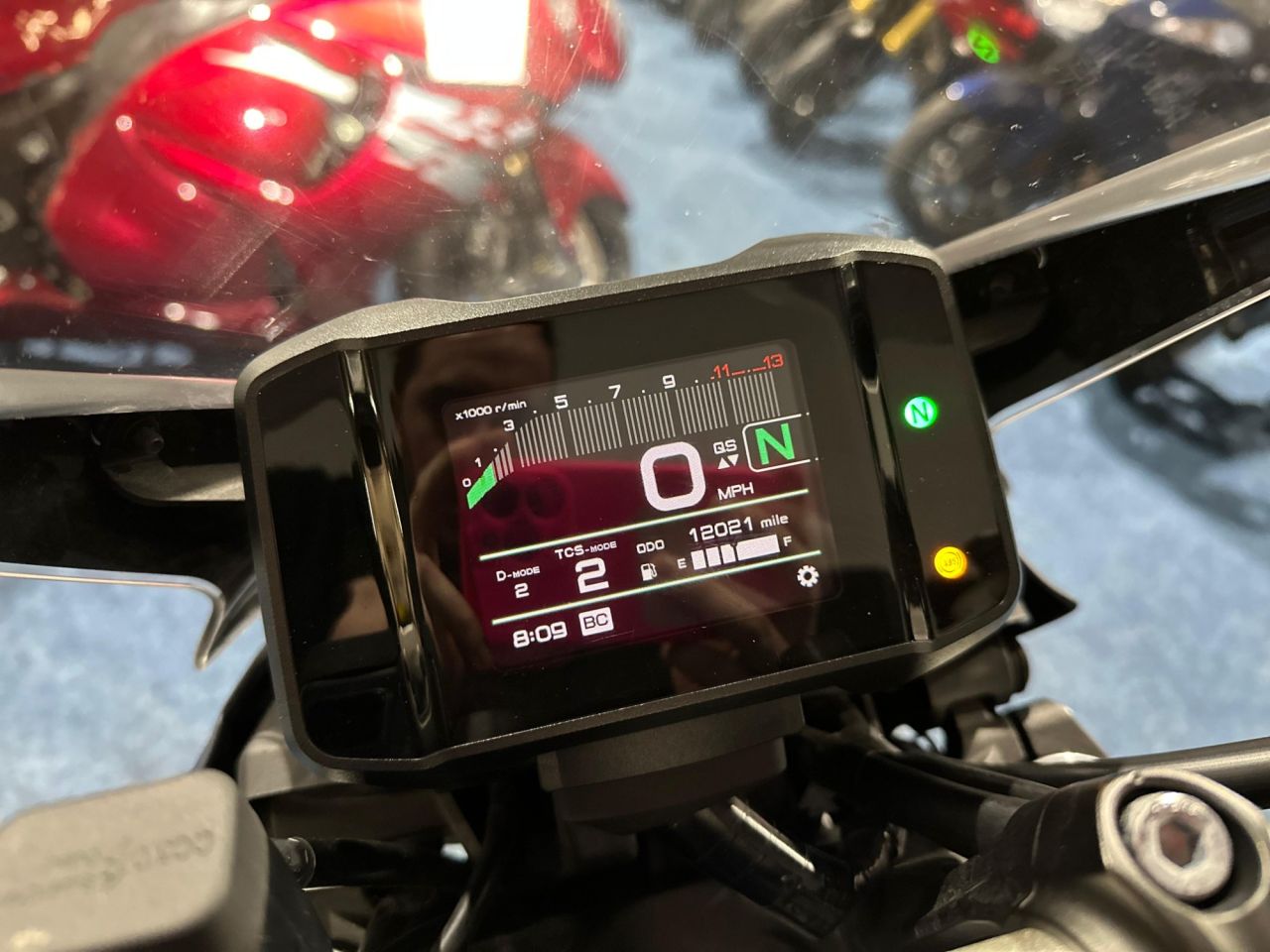 Used Yamaha MT-09 for sale - 78434523: Photo 24