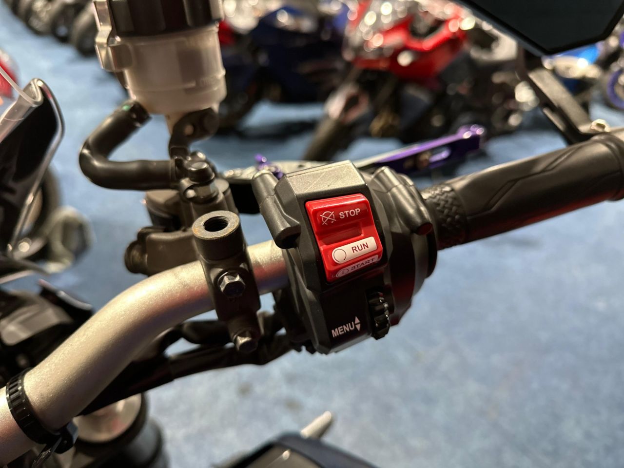 Used Yamaha MT-09 for sale - 78434523: Photo 25
