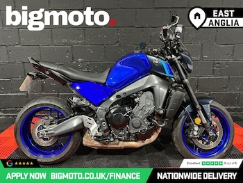 Used Yamaha MT-09 undefined for sale - bike-78434523: Photo