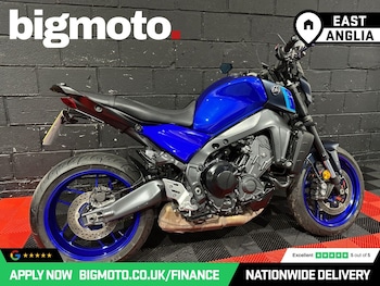 Used Yamaha MT-09 undefined for sale - bike-78434523: Photo