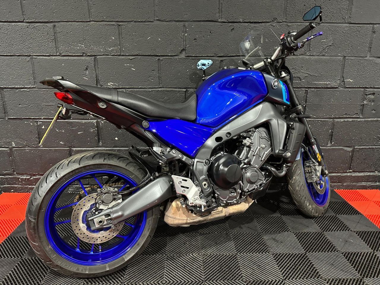 Used Yamaha MT-09 for sale - 78434523: Photo 6