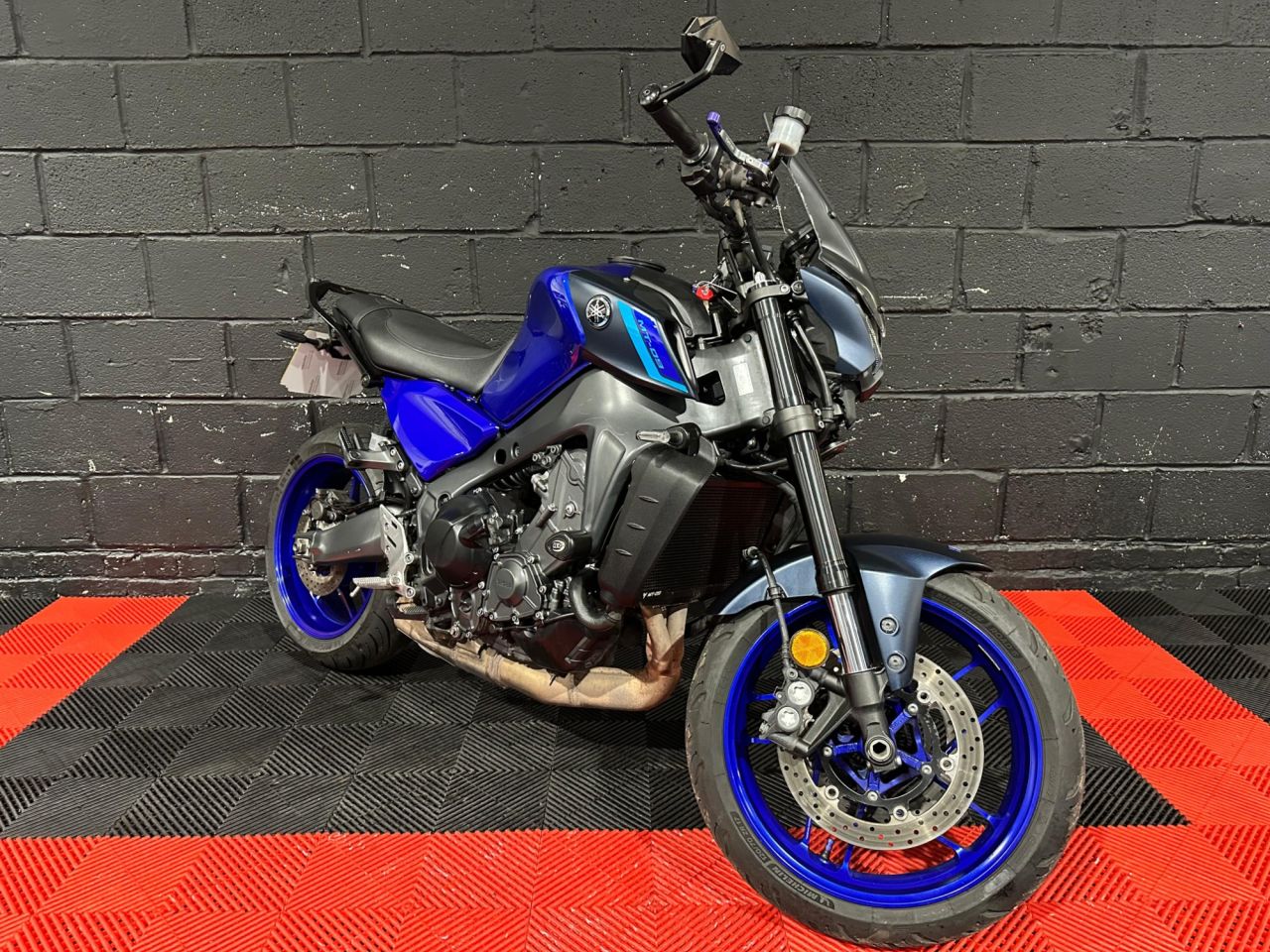 Used Yamaha MT-09 for sale - 78434523: Photo 8