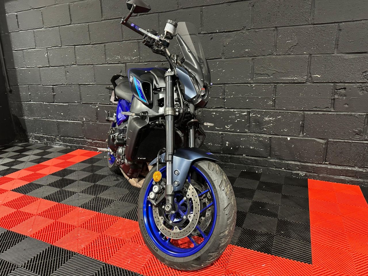 Used Yamaha MT-09 for sale - 78434523: Photo 9