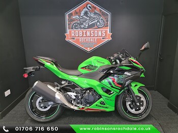 Used Kawasaki Ninja 500 SE EX500JRFAN undefined for sale - bike-77869084: Photo