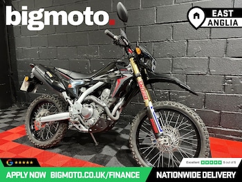 Used Honda CRF250L undefined for sale - bike-78434417: Photo