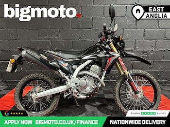 Used Honda CRF250L undefined for sale - bike-78434417: Photo