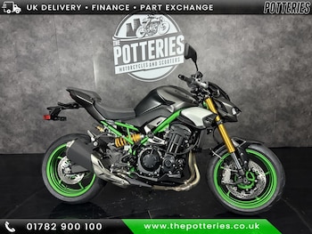 Used Kawasaki Z900 SE undefined for sale - bike-77868714: Photo