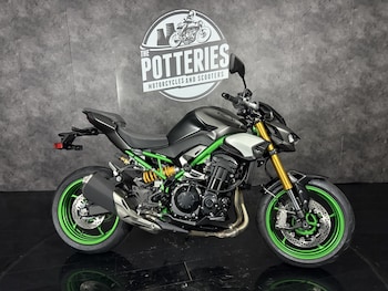 Used Kawasaki Z900 SE undefined for sale - bike-77868714: Photo