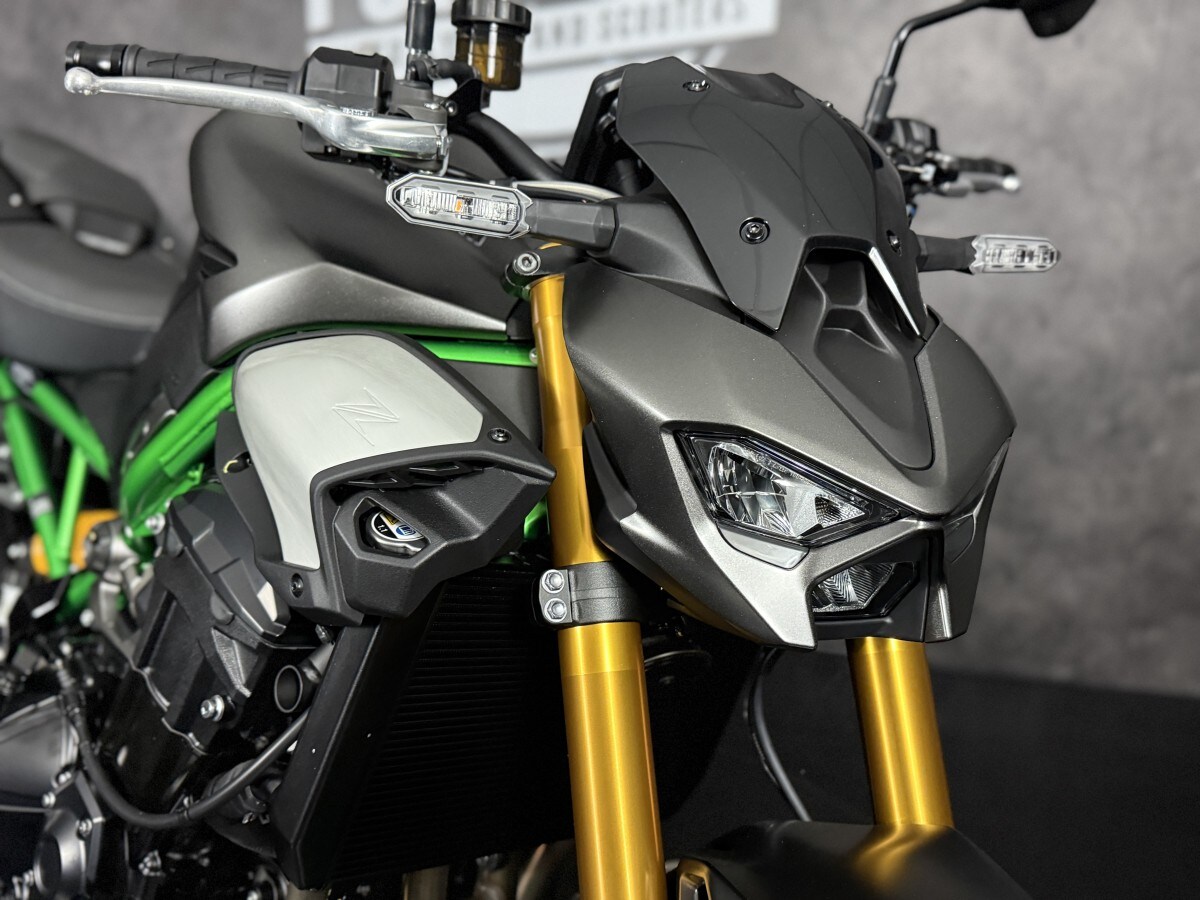 Kawasaki Z900 SE