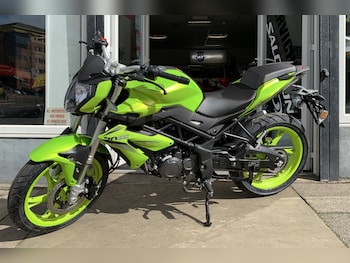 Used Benelli BN 125 undefined for sale - bike-77866722: Photo