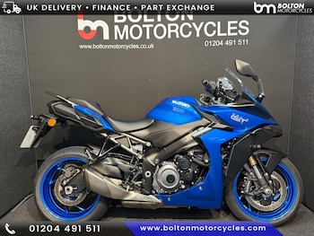 Used Suzuki GSXS 1000 GT 2023 for sale - bike-77865008: Photo