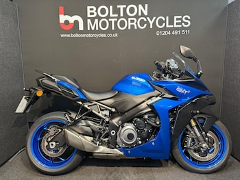 Used Suzuki GSXS 1000 GT 2023 for sale - bike-77865008: Photo