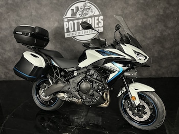 Used Kawasaki Versys 650 KLE650JRFNN BK2 undefined for sale - bike-77868609: Photo