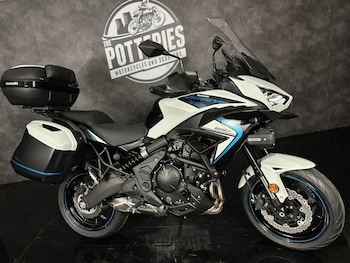 Used Kawasaki Versys 650 KLE650JRFNN BK2 undefined for sale - bike-77868609: Photo