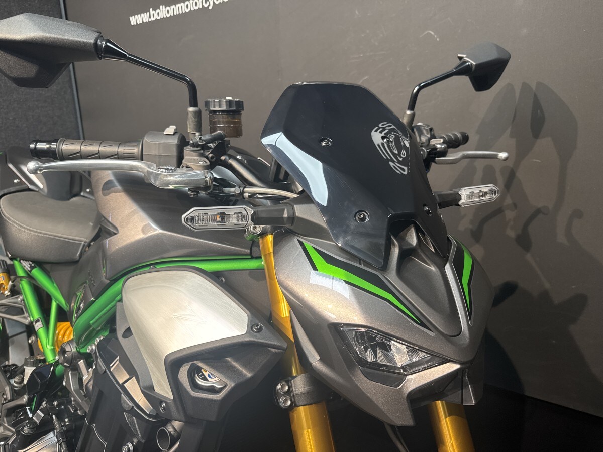 Kawasaki Z900 SE PERFORMANCE