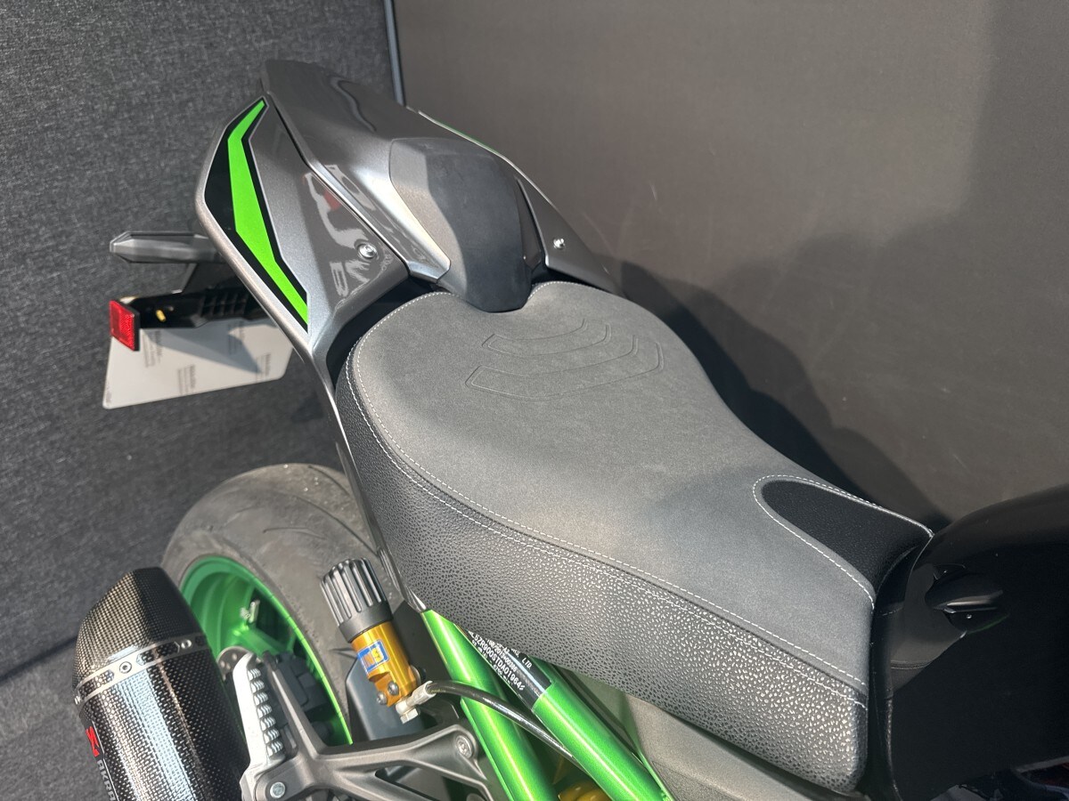 Kawasaki Z900 SE PERFORMANCE