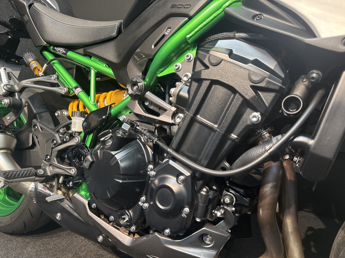 Kawasaki Z900 SE PERFORMANCE