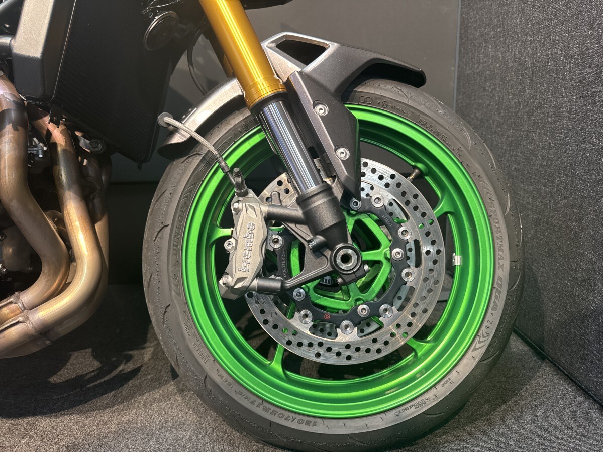 Kawasaki Z900 SE PERFORMANCE