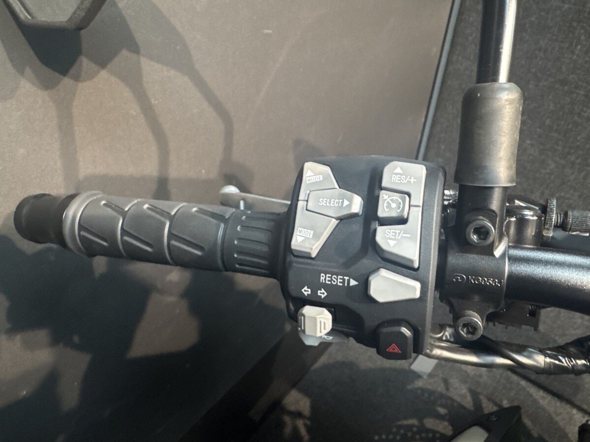 Kawasaki Z900 SE PERFORMANCE