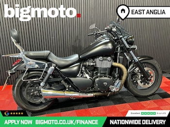 Used Triumph Thunderbird 1700 undefined for sale - bike-78886174: Photo