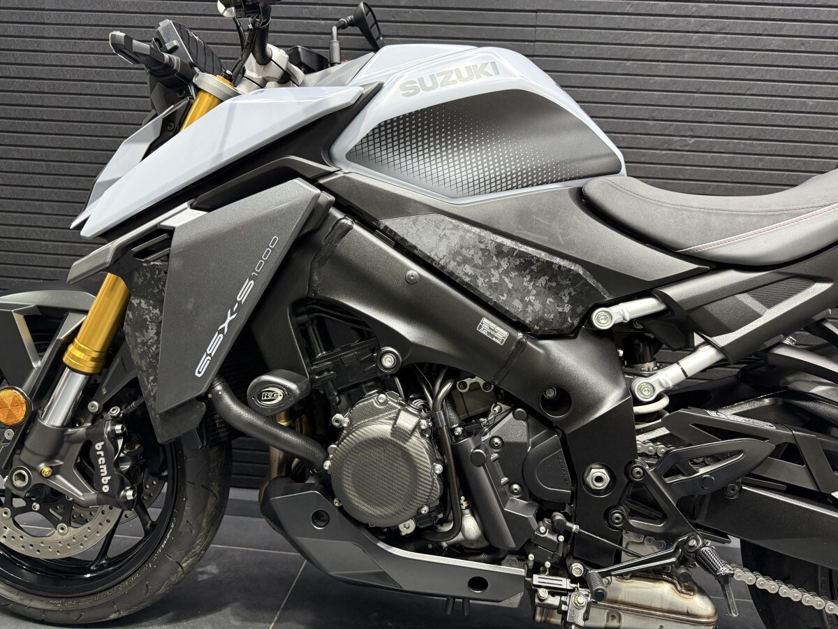 Suzuki GSX S 1000 RQ M3
