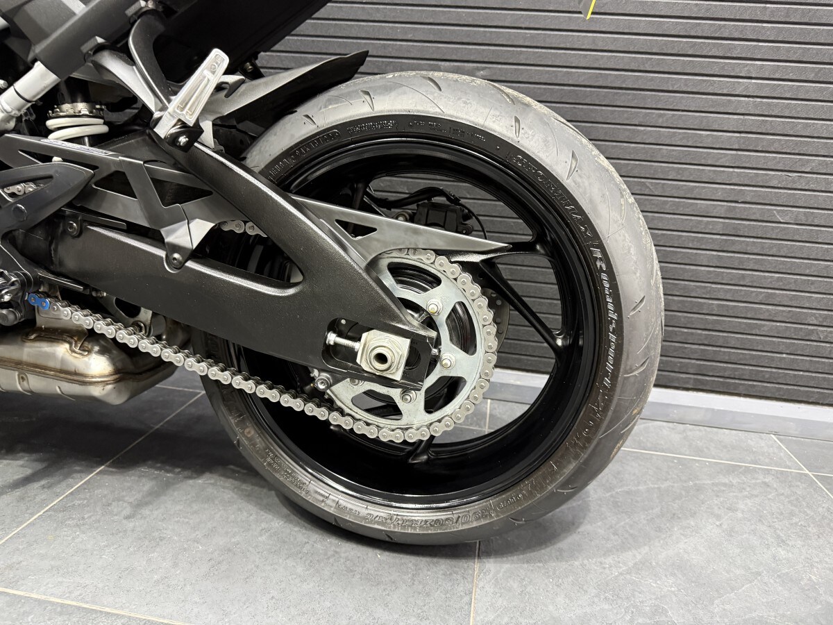 Suzuki GSX S 1000 RQ M3