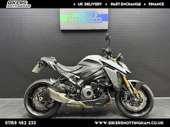 Used Suzuki GSX S 1000 RQ M3 2023 for sale - bike-77868910: Photo