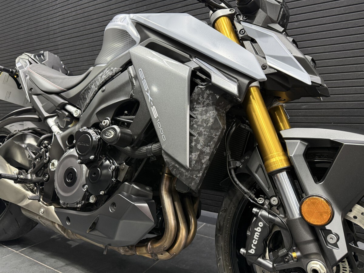 Suzuki GSX S 1000 RQ M3