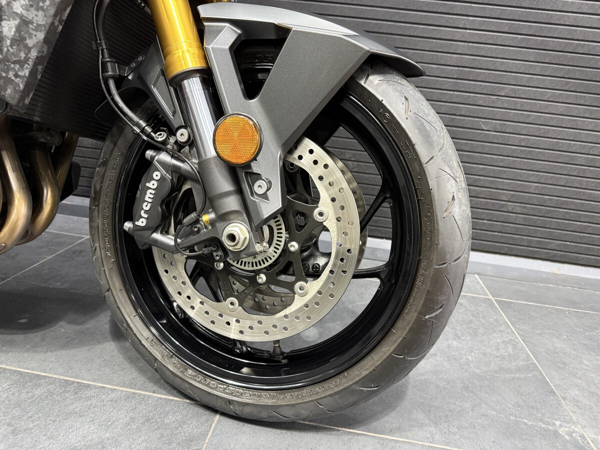 Suzuki GSX S 1000 RQ M3