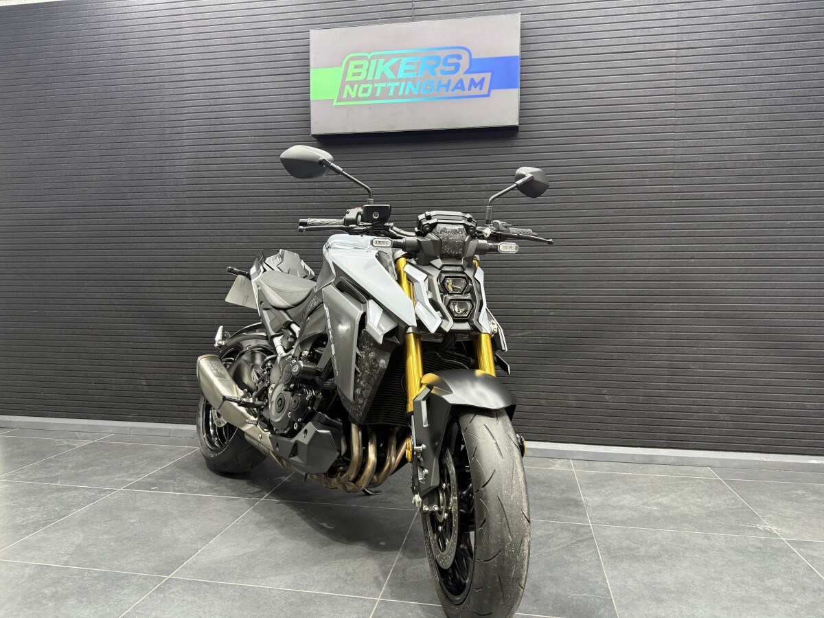 Suzuki GSX S 1000 RQ M3