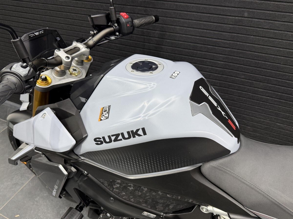 Suzuki GSX S 1000 RQ M3