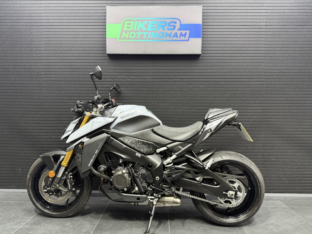 Suzuki GSX S 1000 RQ M3