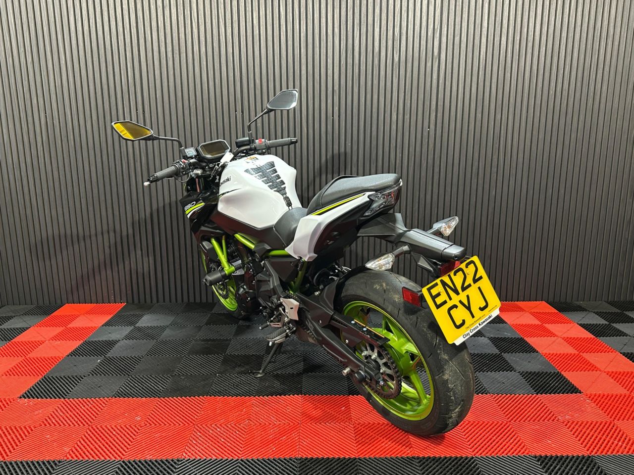 Used Kawasaki Z650 for sale - 78435293: Photo 12