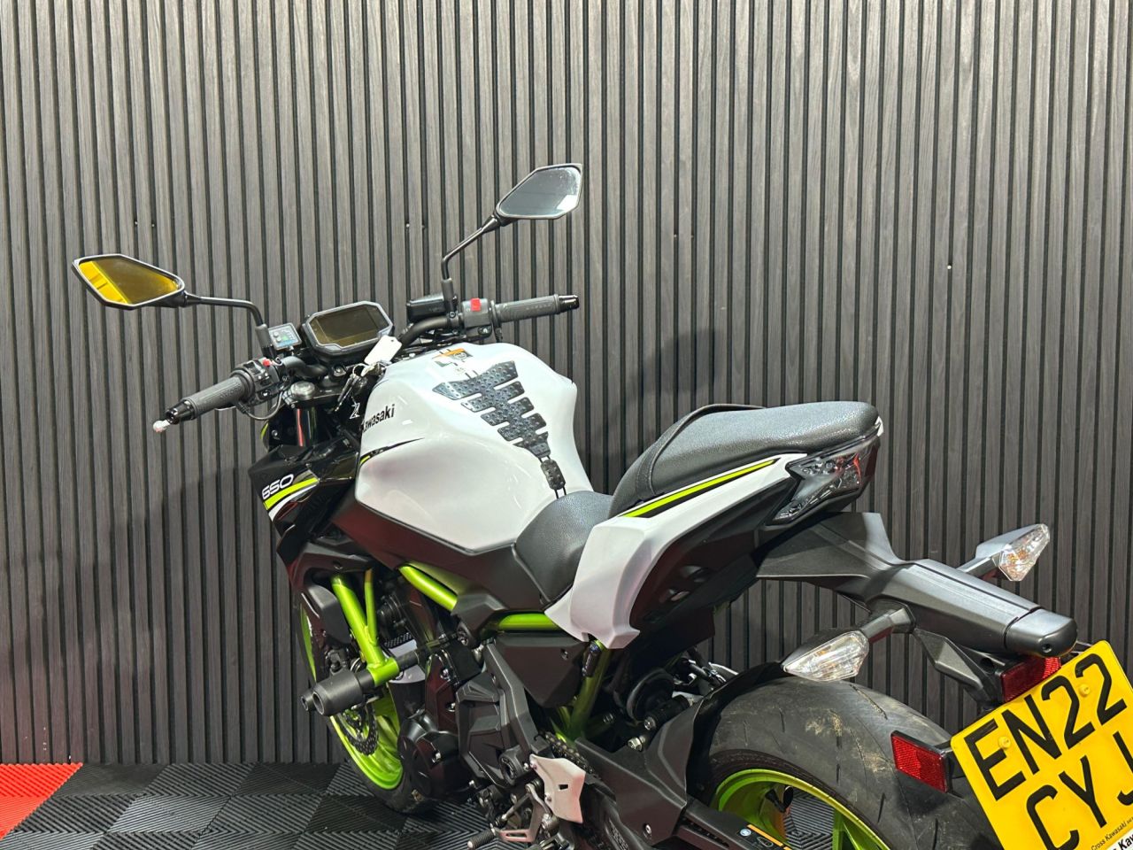 Used Kawasaki Z650 for sale - 78435293: Photo 13