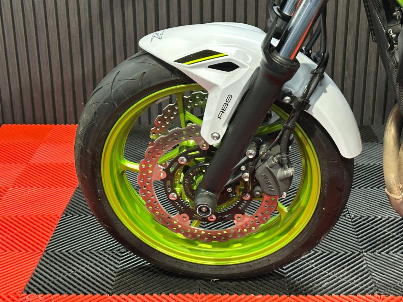 Used Kawasaki Z650 for sale - 78435293: Photo 18