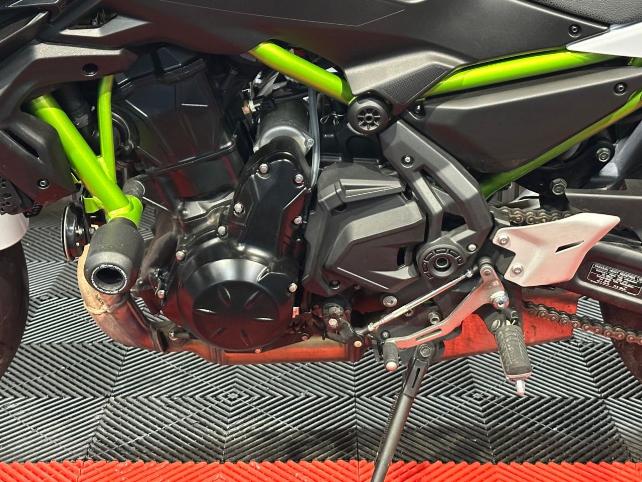 Used Kawasaki Z650 for sale - 78435293: Photo 19