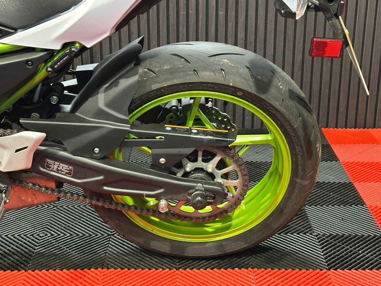 Used Kawasaki Z650 for sale - 78435293: Photo 20