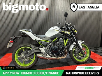 Used Kawasaki Z650 undefined for sale - bike-78435293: Photo