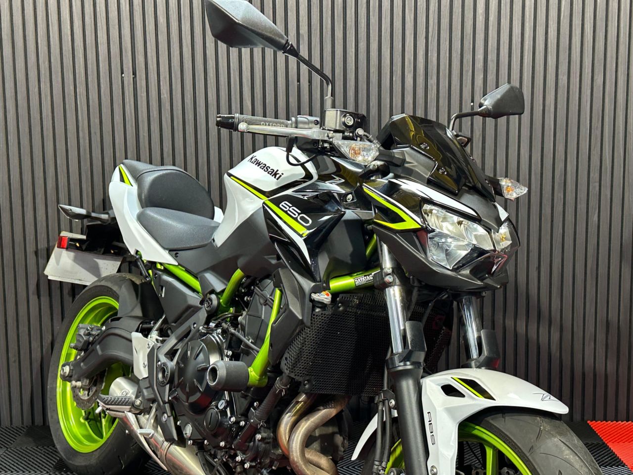 Used Kawasaki Z650 for sale - 78435293: Photo 9